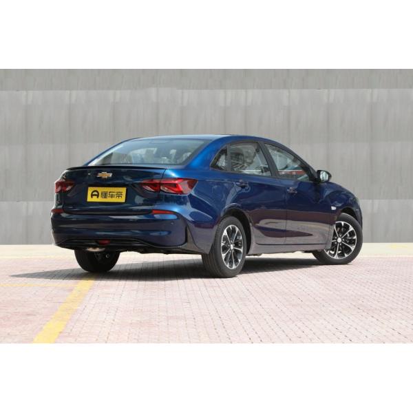 2023 Chevrolet Monza 1.3t Mild Hybrid Automatic Premier Edition Closed Body Left Steering
