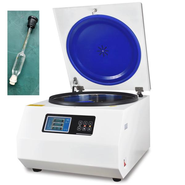 Diary Milk Fat Centrifugal Gerber Centrifuge 1500rpm Food Industrial  Babcock bottle Babcock test tubes