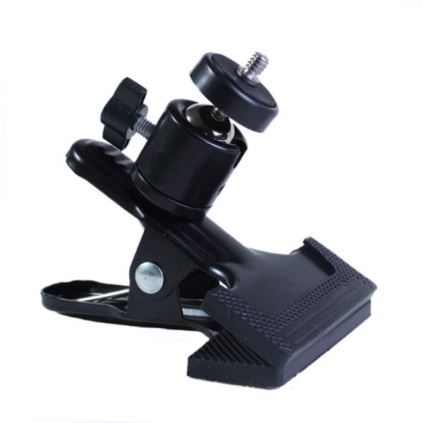 Big clip mini pico portable projector bracket lift mount support universal head clamp