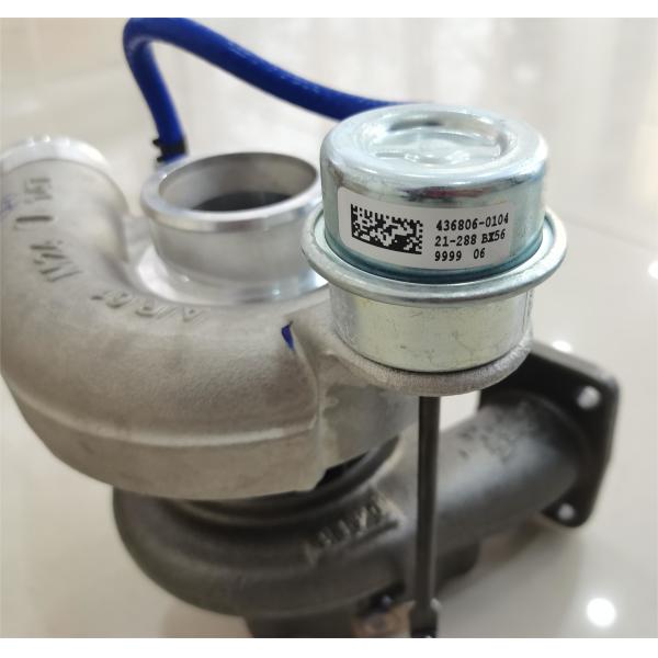 4820234 Turbo C4.4 Engine Turbocharger For Excavator  320GC 482-0234