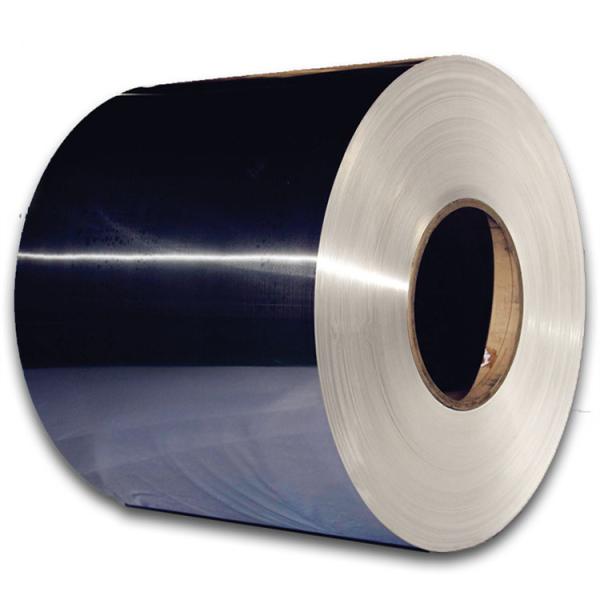 Cold Rolled 2b/Ba Stainless Steel Strip Silver 300mm Thickness