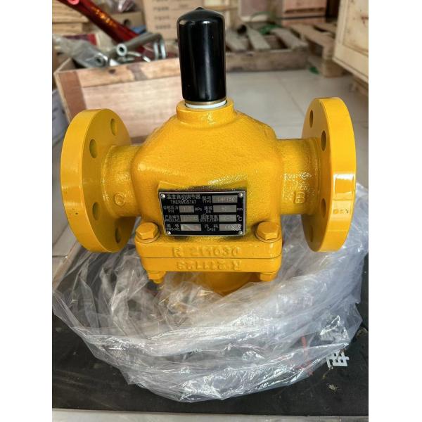 Temperature Regulator Lhft50 for Jichai Chidong 6190 Diesel Generator Portable Design