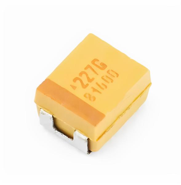 TAJB227M004RNJ Passive Components Capacitors SMD Tantalum Capacitors AVX 220UF 227M 4V