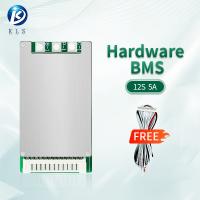 12S personnalisé BMS de démarrage de la batterie de lithium