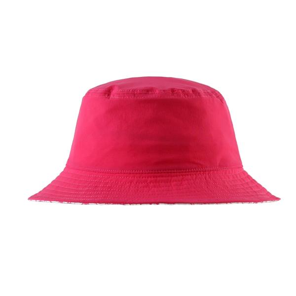 Men Women Custom Reversible Bucket Hats Soft Shorter Brim Outdoor Beach Sun Hats