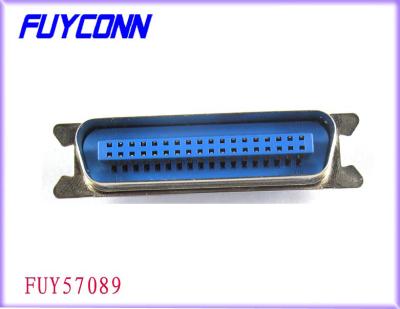 Tipo masculino R/A UL certificado da DM do conector da impressora da montagem do PWB de 36 Pin Centronic