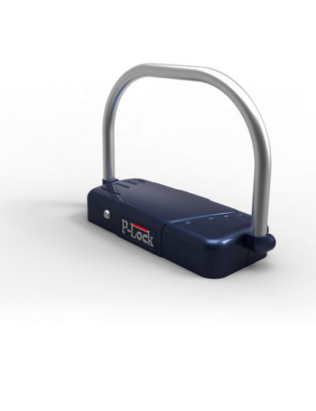 Anti Theft Remote Parking Lock Device With Long Rocker , 180 Degree Series
