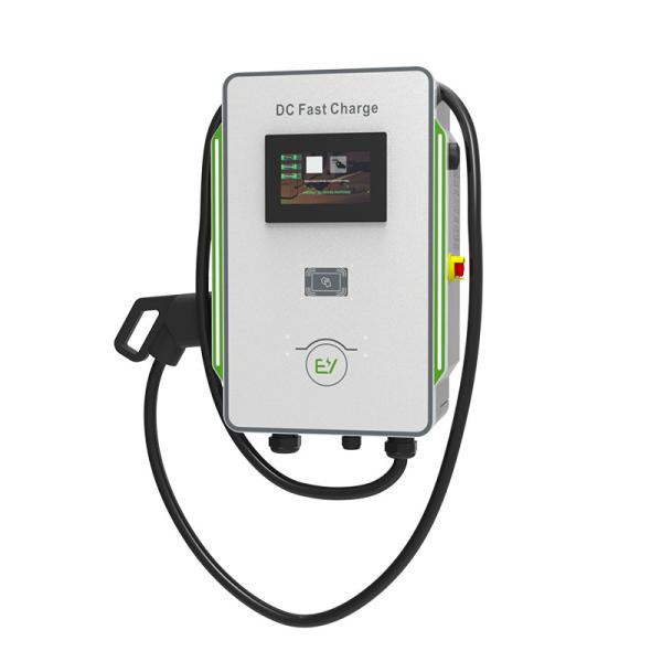 Hyundai Ioniq5 30kw Electric Vehicle Charging Station wit