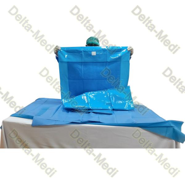 SP SMS SMMS SMMMS Disposable Surgical Packs 40g 60g for Paediatric