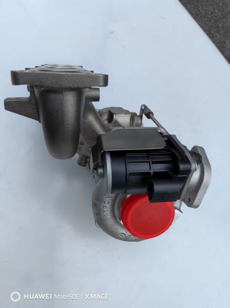 Aftermarket Diesel Hyundai Turbocharger Replacement IX45 2.0T 28231-2G430 90126-01110