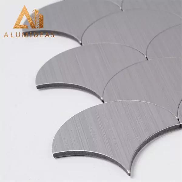 Aluminum Composite Tiles