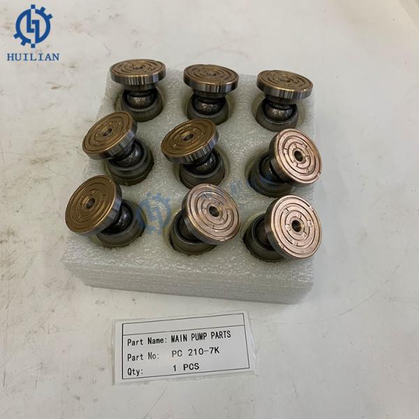 KOMATSU Hydraulic Pump Parts Main Pump Motor Repair Kit For PC210 PC200 PC220