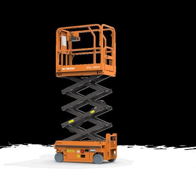 Skyboom SSL-06DC Scissor Boom Lift Man Lift 6.5m Working Height CE Certificate