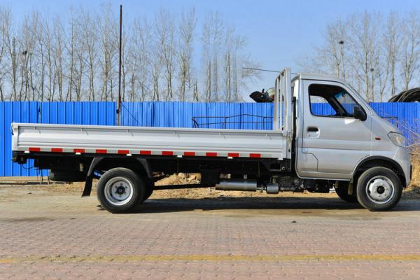 Mini Small DFSK k3 Truck Gasoline Petrol Engine 1.6l Single Cabin Flatbed Cargo Car For Sales
