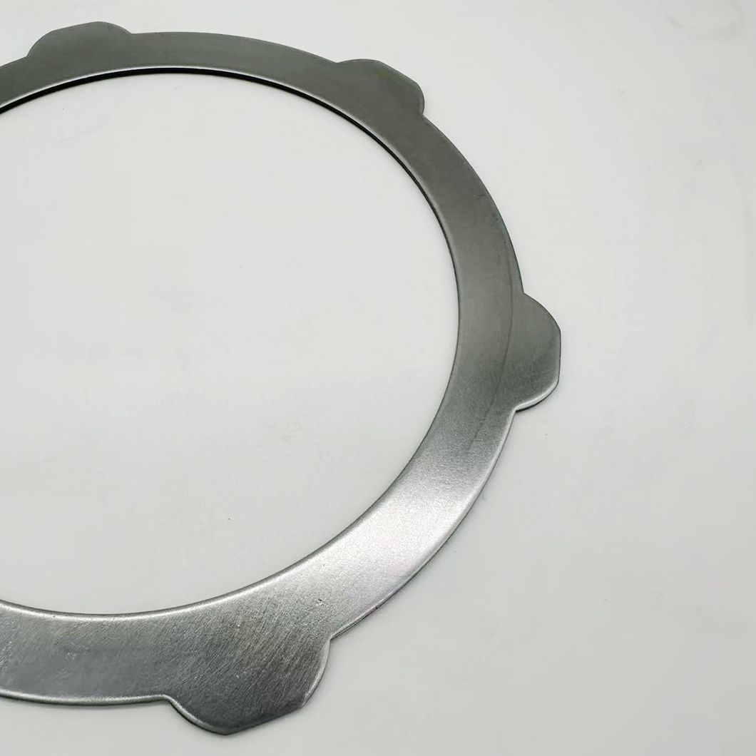 706‑7G‑91340 Excavator Steel Plate Friction Plate PC200‑7 Spare Parts
