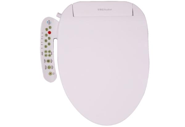 CE Floor Mounted Automatic Toilet Seat Cover Small Size Electric Bidet Smart toilet seat cover