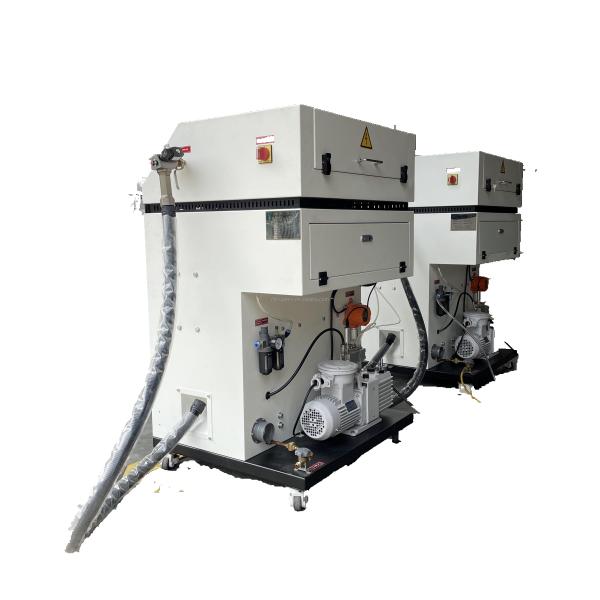 Portable Ac Recharge Machine With 6kg/Min Filling Accuracy with ATEX Certification