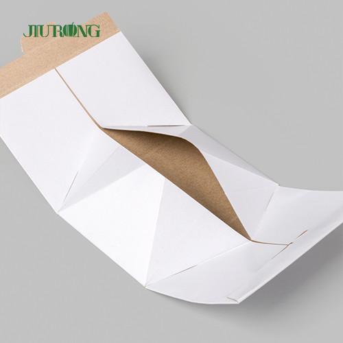 Disposable Cardboard Catering Food Paper Packaging Box With Lid Window