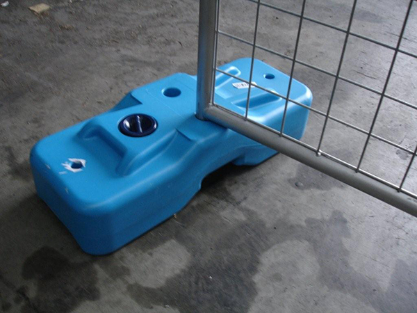 Australia outdoor temporary construction site safety fence