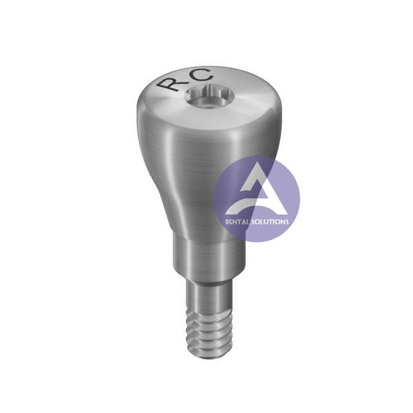 Tampões nivelados da cura do osso do NC 3.3mm RC 4.1mm ITI Straumann