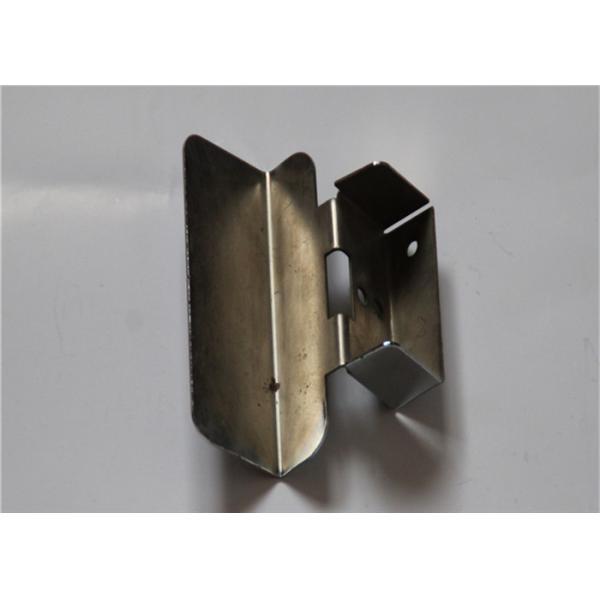 Small Deep Drawn Metal Parts By Stainless Steel Bending Drilling Cutting Process