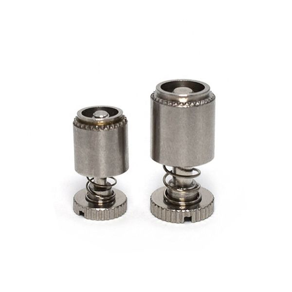 Custom PFS2 PFC2 Captive Panel Fastener Press In Style Stainless Steel