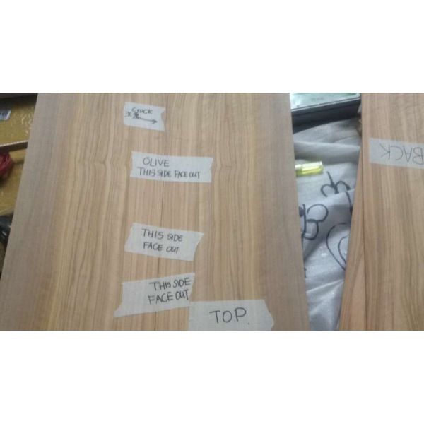 AAAA all Solid custom olive wood OM style custom guitar Gotoh tuner peg acoustic electric guitar