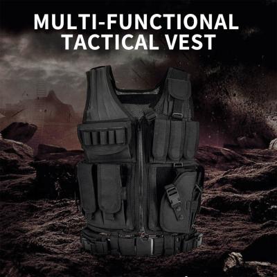 600d Nylon Outdoor Training Tactical Board Vest Vest Can Be Customized Multi-Color Optional