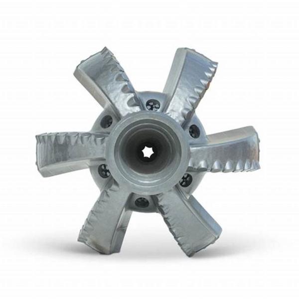 Precision PDC Reamers High Speed Polycrystalline Diamond Drill Bits