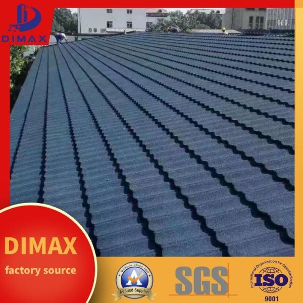 Waterproof Stone Coated Metal Roofing Sheet