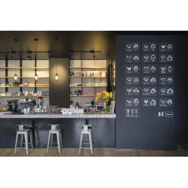 Металл Толикс предводительствует стиль табуреток ресторан бара промышленный крытый/на открытом воздухе