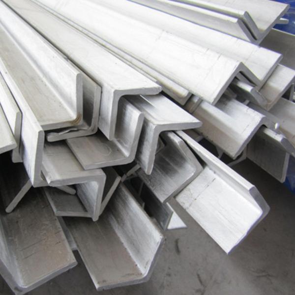 SUS 201 БА ASTM угла нержавеющей стали финиша зеркала неравный