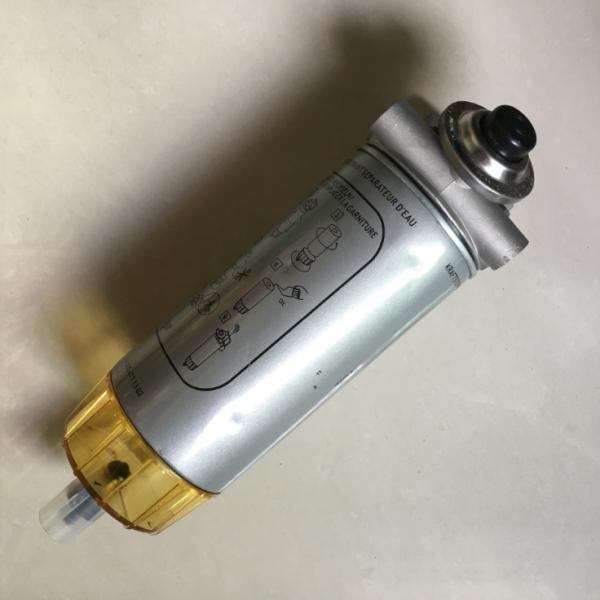 Собрание фильтра R90-MER-01 евро III SCANIA   дизельное 0004774308