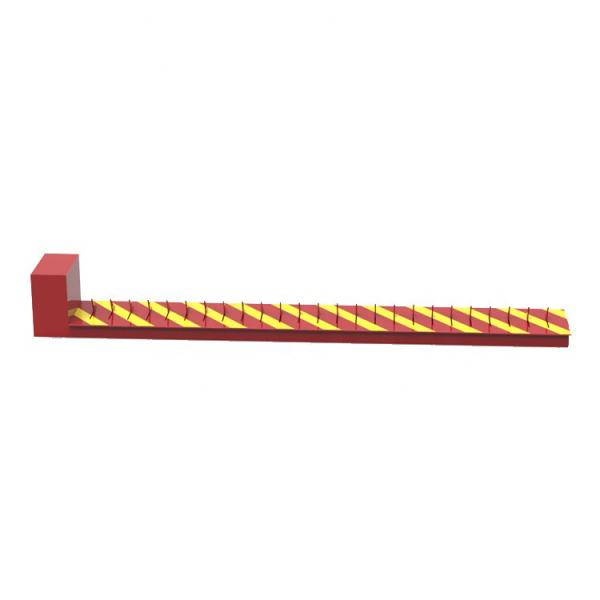 Knife Type Anti Impact Car Broken Tyre Killer Robust IP68  Standard