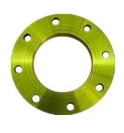 12 Inch Pipe Carbon Steel Plate Flanges , DIN PN16 Pipe Plate Flange Class 600