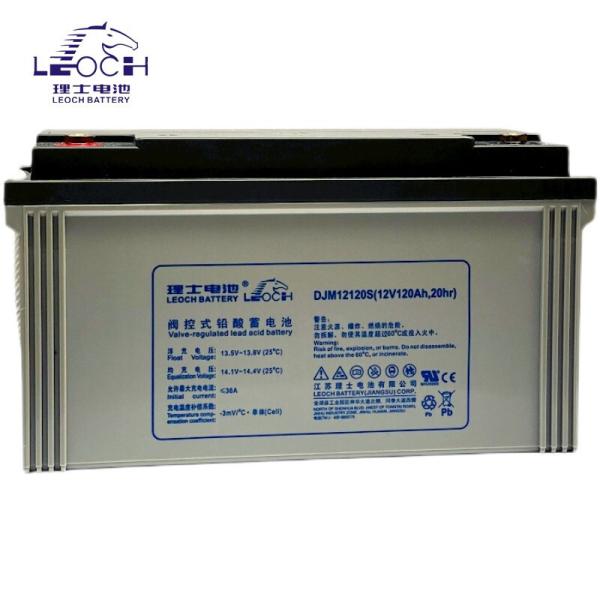 Непрерывные источники питания Батарея 12В20Ач для связи Солнечная энергия