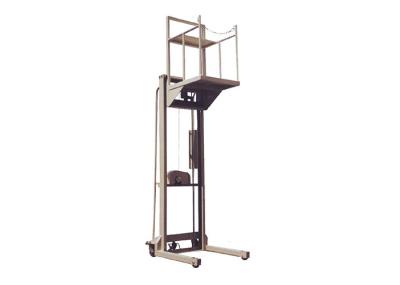 SLC Manual Order Picker safe and easy operation Capacity 300kg