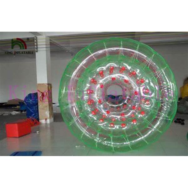 Игрушка огнезамедлительной воды ПВК/ТПУ раздувная с красочными строками внутрь для шоу