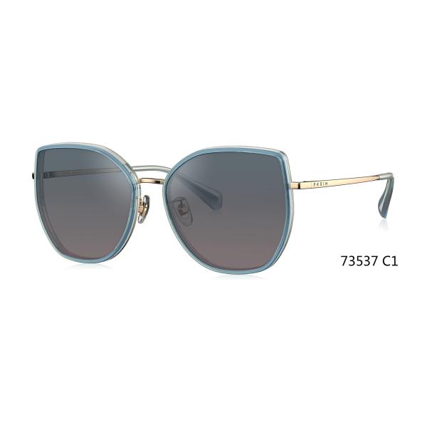 PARIM Quality Plastic Frames PA Lense UV Protection Men Women Sports Sunglassess  #73537 B1/C1/S1