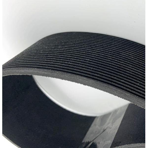 Black PVC V-Ribbed Belt 1397mm*56mm Suction Belt for GTO52 Offset Printing Machine