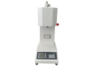 Aparelho LCD de indice de fluxo de fusão MFI Tester para polioximetileno