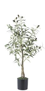 Artificial Succulent Plants - Realistic Artificial Flowering Cactus, Fake Succulent Plant Decor for Home Office