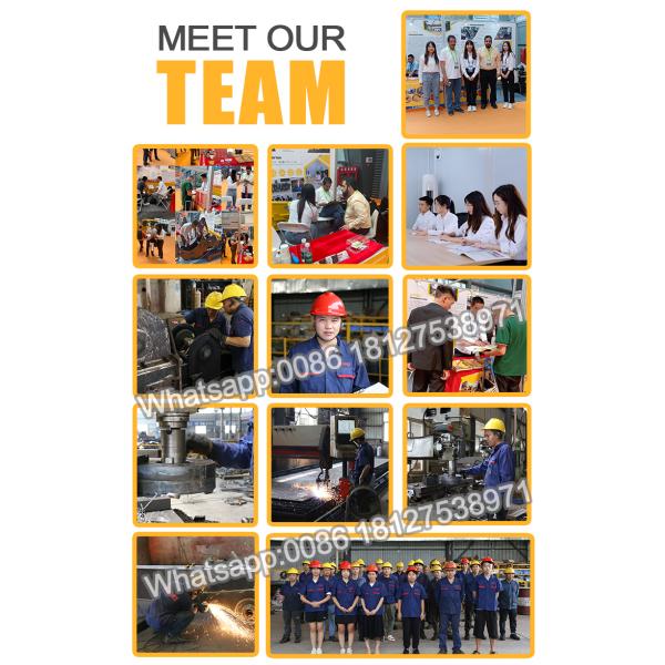 Factory Sale Excavator Telescopic Sliding Arm Q355B for CAT, Sumitomo, Komatsu, Kobelco