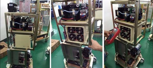 New design painless confortable treatment vacuum cavitation system cryolipolysis cool shaping slimming machine