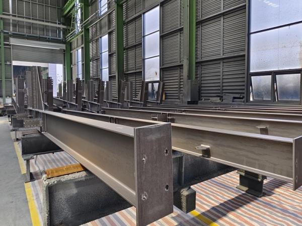 Solutions de logements pour volailles en acier préfabriqué durable galvanisé à chaud