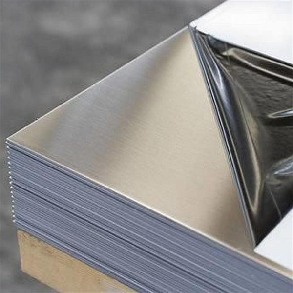 Cold Rolled Stainless Steel Sheet Plate for Construction Industry