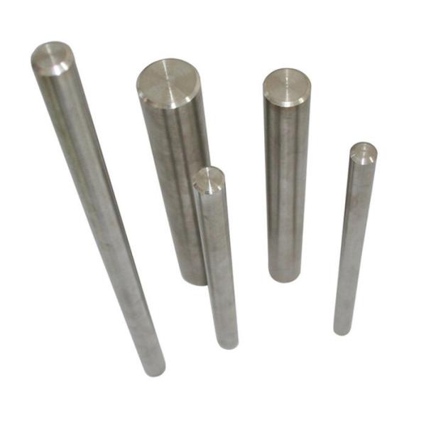 Barra de haste de aço inoxidável SS317 de superfície da escova Barra de aço inoxidável austenítico OEM