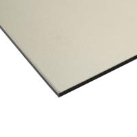 2440 mm x 1220 mm Painel composto de alumínio brilhante