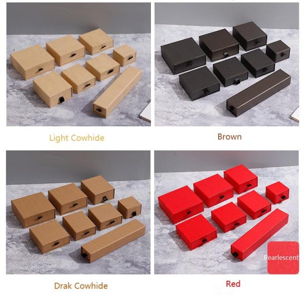 Komori 4C Press Cardboard Paper Gift Box