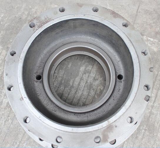 Hitachi excavator ZAX330-3 Swing Motor gearbox and spare parts /Planetary gear/sun gear
